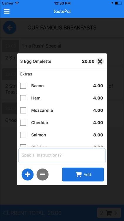 tastePal
