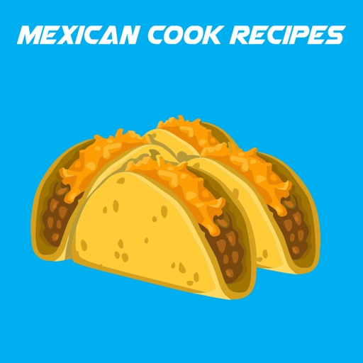 Mexican Cook Recipes icon