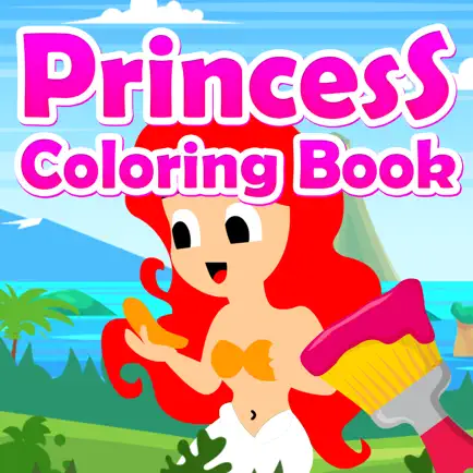 Princess Coloring Kids Game Cheats