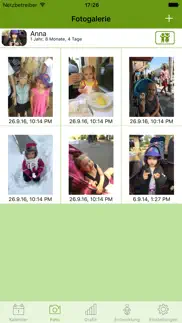 womanlog baby pro kalender iphone bildschirmfoto 3