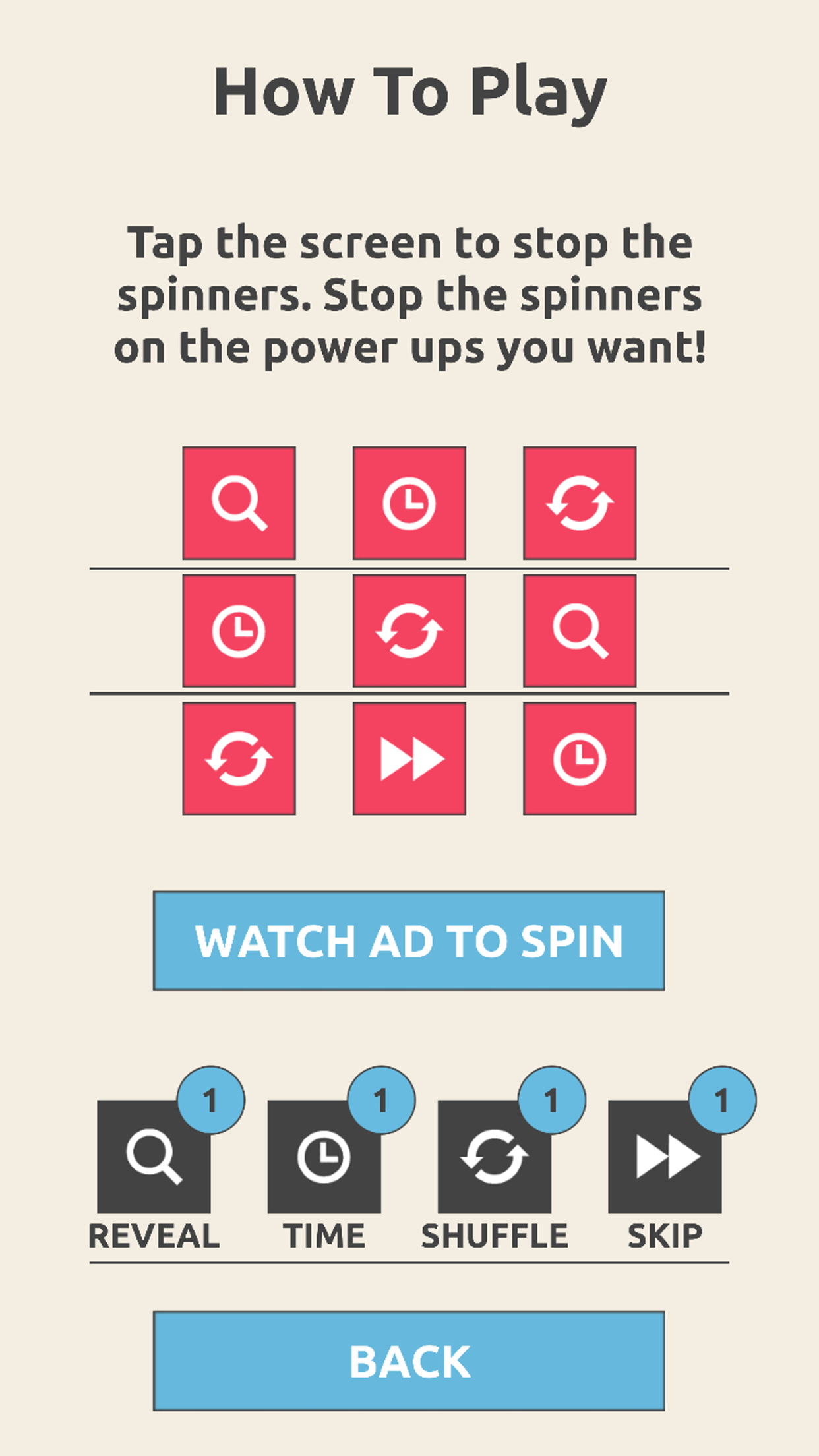Word-Rush screenshot 5