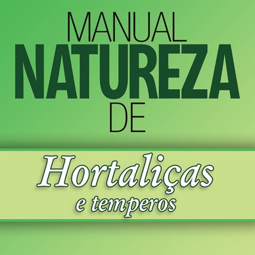 Manual Natureza de Hortaliças e Temperos icon