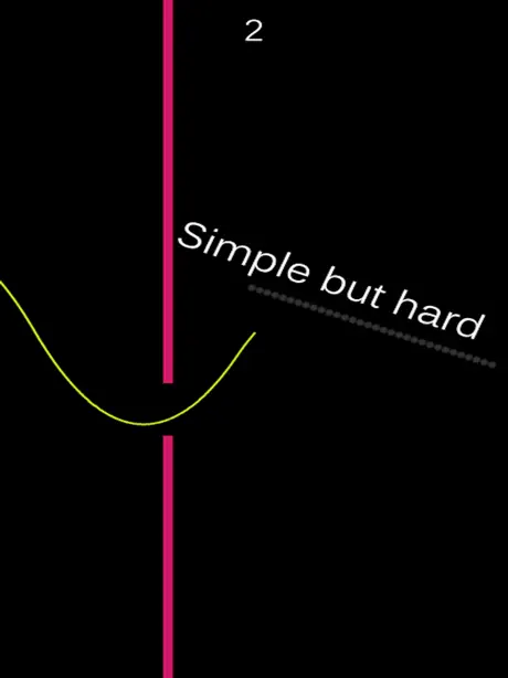Amazing Curve Line