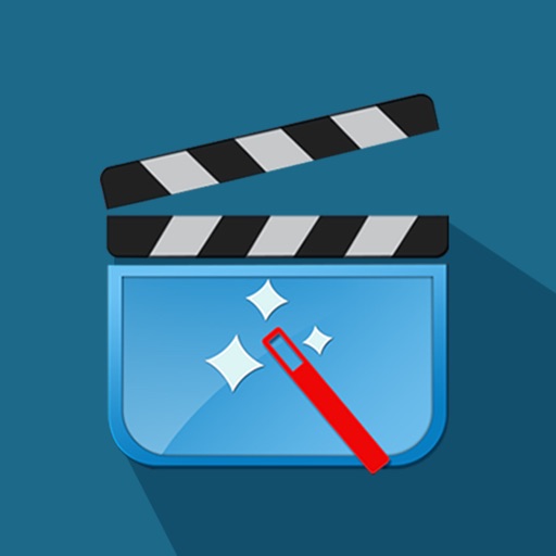 VidPlus Music Video Editor No Crop Fun Movie Maker icon