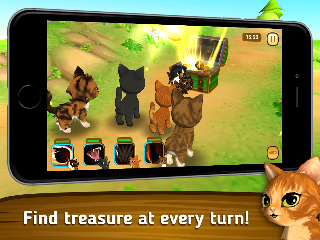 Bread Kittens 2 screenshot 9