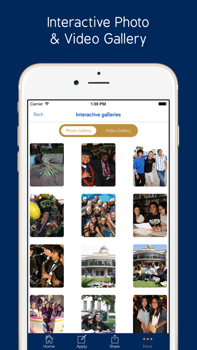 How to cancel & delete Fullerton College - Prospective International Students App from iphone & ipad 4