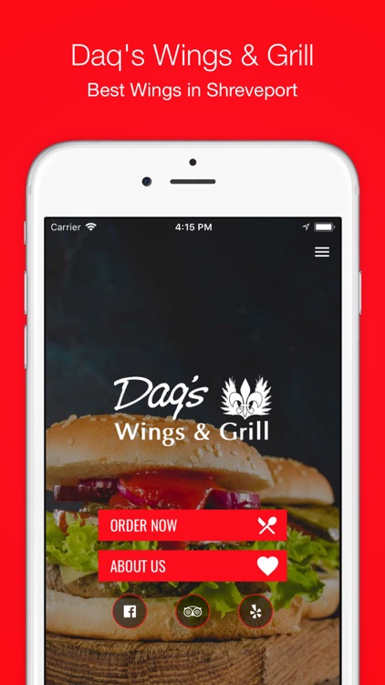 Daq's Wings and Grill