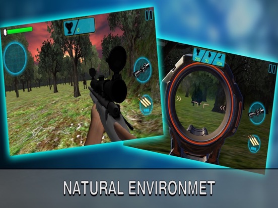 Screenshot #5 for Dinosaurs Hunting Challenge 2016 : Big Buck Dino Hunt Simulator