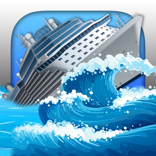 Hidden Object : Lost Ocean Ship - Find Missing Clue Solve Mystery Case Icon