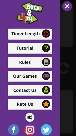 Game screenshot Back & 4th Timer apk