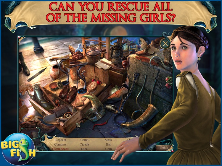 Vampire Legends: Untold Story of Elizabeth HD