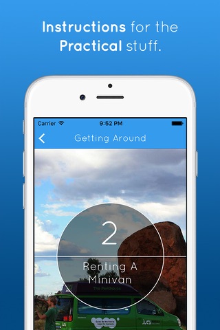 The Backpacking App - We Love Travelling Australia screenshot 4