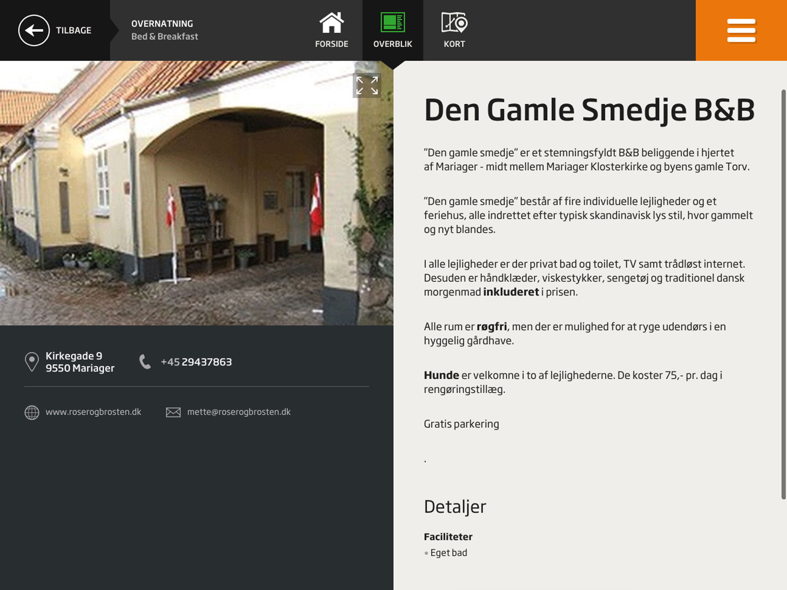 Mariagerfjord screenshot 6