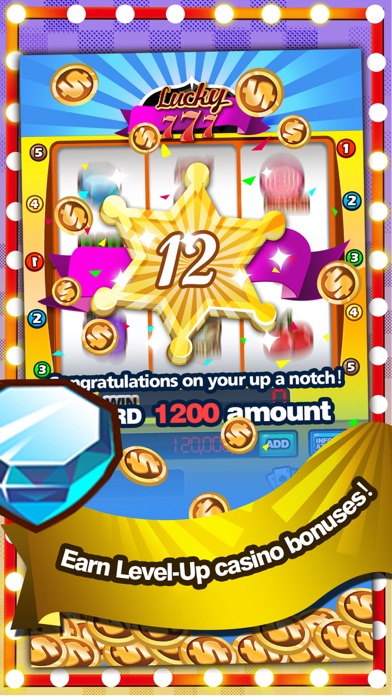 SLOT MACHINES–SLOTS FREE CASINO 1.1.0 IOS CASINO SLOT MACHINES–SLOTS FREE CASINO 1.1.0 IOS