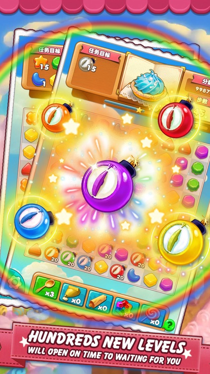 Candy Smash-Cookie hero 2016 Game