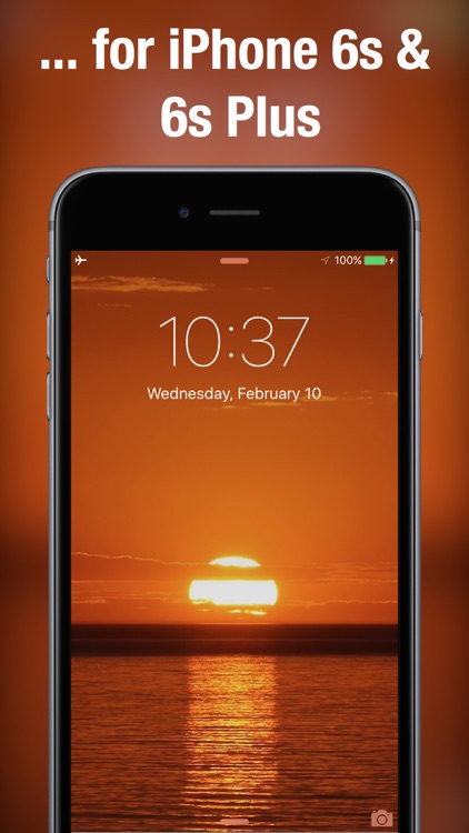 Live Wallpapers for Lock Screen: Animated backgrounds & themes for iPhone screenshot-4
