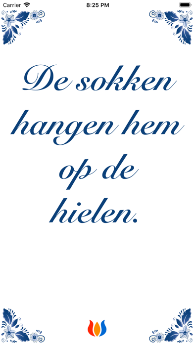 Tegeltjes app screenshot 3