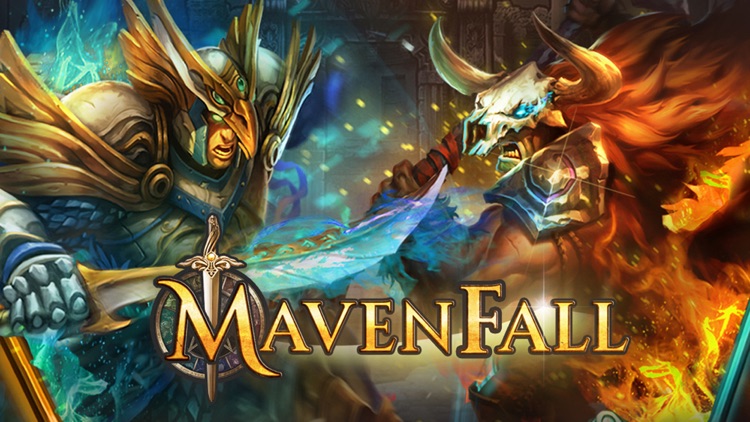 Mavenfall screenshot-0