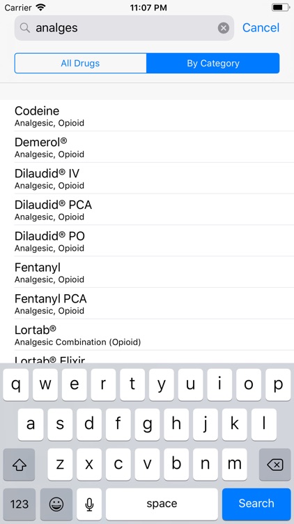 Pedi QuikCalc screenshot-7