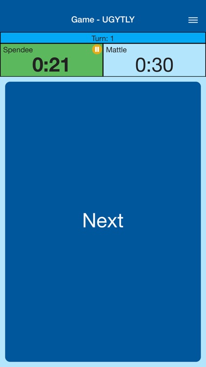 Mattle Clock screenshot-4