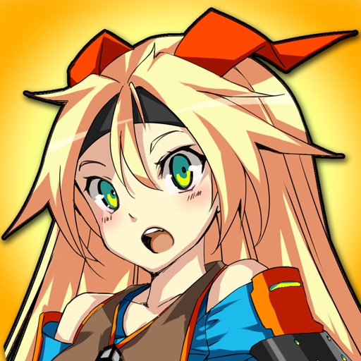 My Virtual Manga Girl Anime 3D Icon