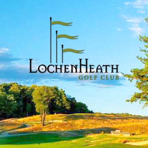 LochenHeath Golf Club icon