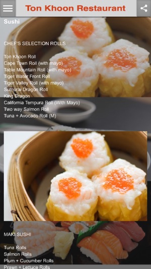 Ton Khoon Restaurant(圖3)-速報App