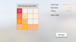 Game screenshot 2048 and plus ! mod apk