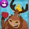Moose Math engages kids in a mathematical adventure and teaches counting, addition, subtraction, sorting, geometry and more