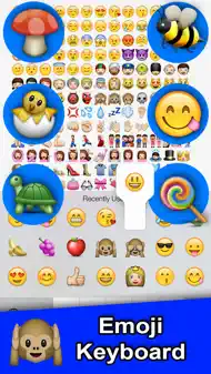 Emoji 3 PRO - Color Messages - New Emojis Emojis Sticker For SMS, Facebook, Twitter iphone bilder 1