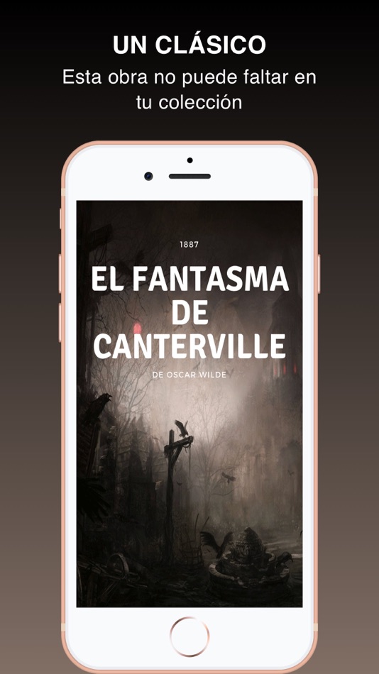 El fantasma de Canterville - 2.0 - (iOS)