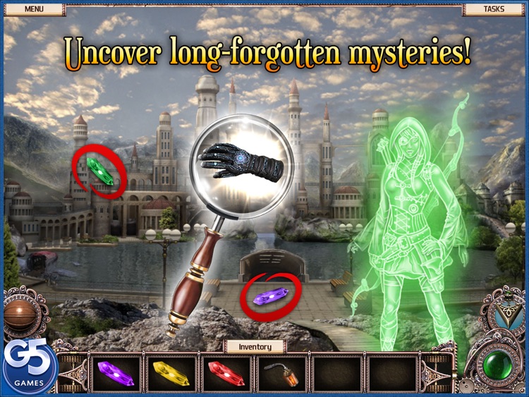 Inbetween Land HD (Full) screenshot-4