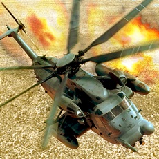 Activities of Mortal Mission - Helicopter War Game