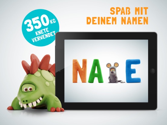 Sprechendes ABC iPad app afbeelding 5