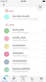 wifi passwords audit iphone screenshot 1