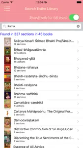 BhaktiBase screenshot #4 for iPhone