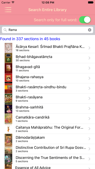 BhaktiBase Screenshot