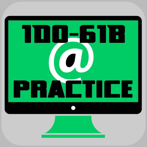 1D0-61B Practice Exam icon