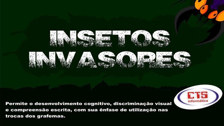 Insetos invasores