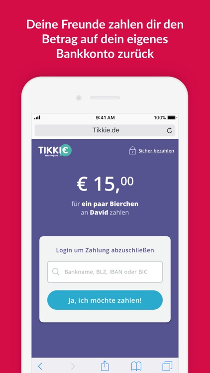 Tikkie screenshot-3