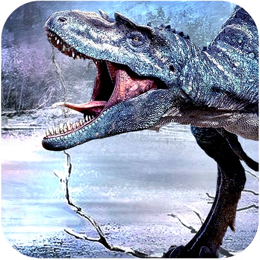 Jurassic Dino Hunter : Ice Age Icon