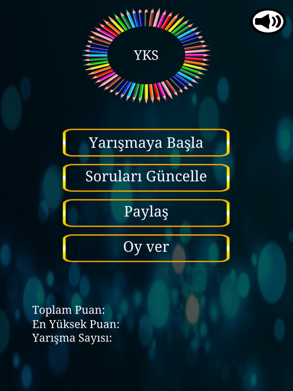 Screenshot #4 pour Yks Bilgi Yarışması