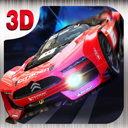 Just Run 3D,fun car racer free games Icon