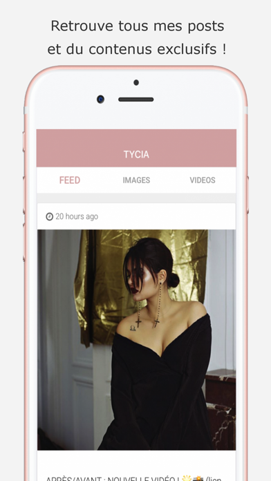 Tycia screenshot 2