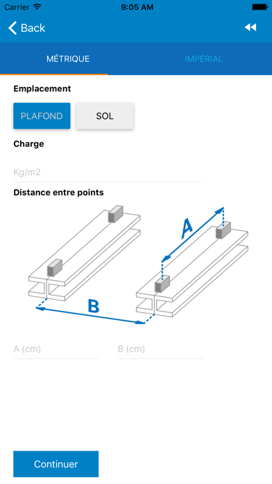 Screenshot #2 pour Acoustic Hanger Pro