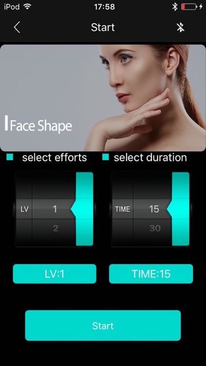 V face screenshot-4