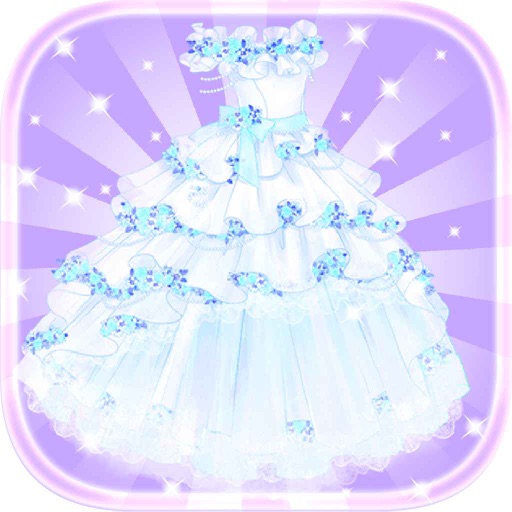 Romantic Dreaming Wedding - Fashion Princess Beauty Salon Free Game Icon