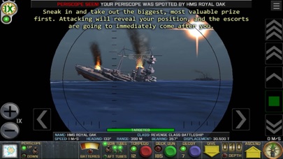 Crash Dive screenshot 3