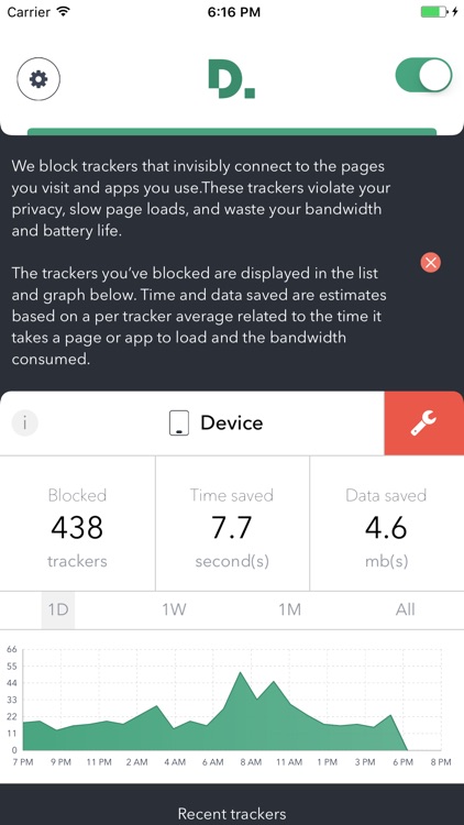 Disconnect Pro screenshot-3