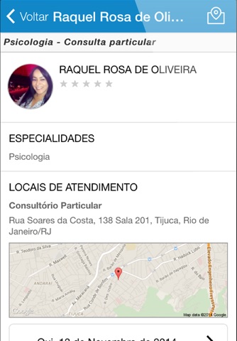 Doutor Já - Encontre Médicos e Marque Consultas screenshot 3